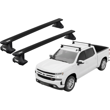 Barras Thule CHEVROLET...