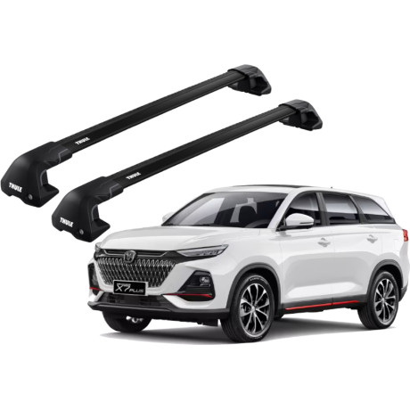 Barras Thule CHANGAN X7...