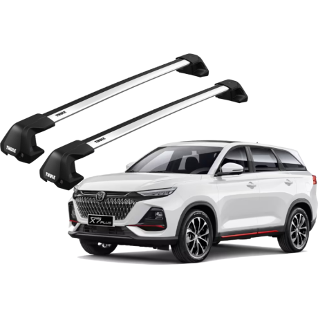 Barras Thule CHANGAN X7...
