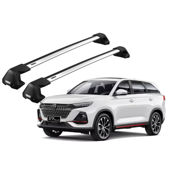 Barras Thule CHANGAN X7 Plus 21- TN / EDGE Flush