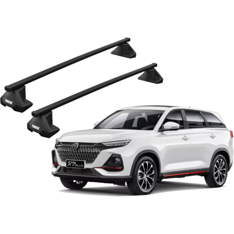 Barras Thule CHANGAN X7...