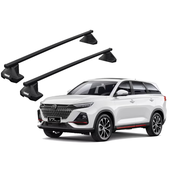 Barras Thule CHANGAN X7 Plus 21- TN / SquareBar EVO