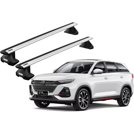 Barras Thule CHANGAN X7...
