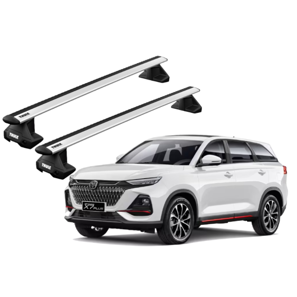 Barras Thule CHANGAN X7 Plus 21- TN / WingBar EVO