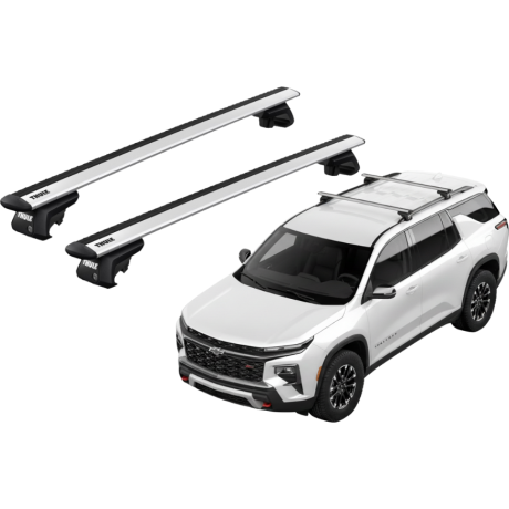 Barras Thule CHEVROLET...