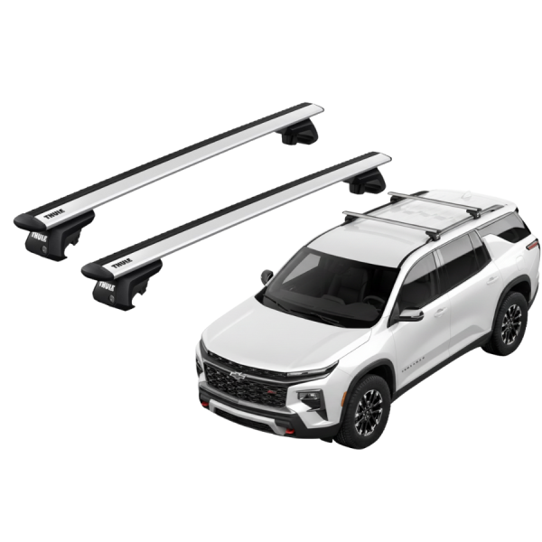 Barras Thule CHEVROLET Traverse 18- RT / WingBar EVO