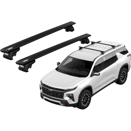 Barras Thule CHEVROLET...