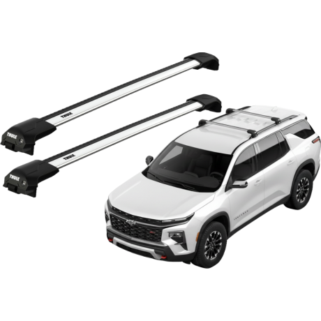 Barras Thule CHEVROLET...