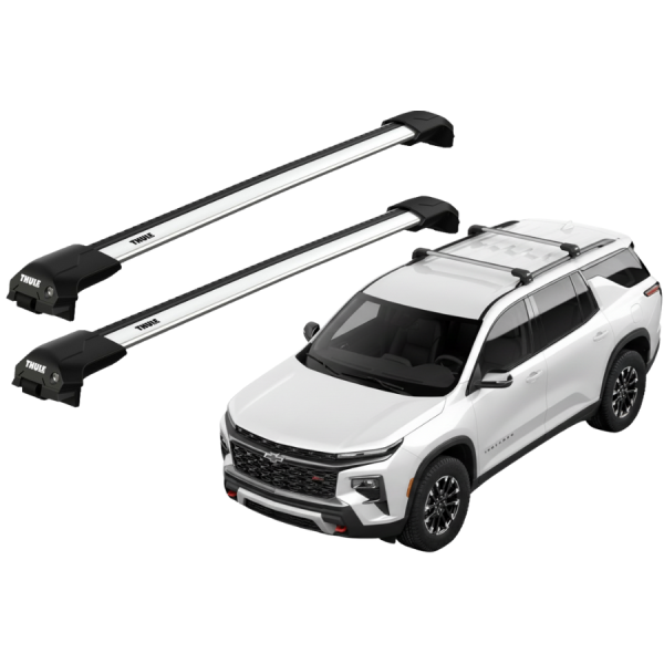 Barras Thule CHEVROLET Traverse 18- RT / EDGE Flush