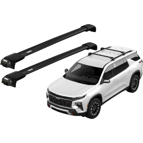 Barras Thule CHEVROLET...