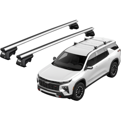 Barras Thule CHEVROLET...