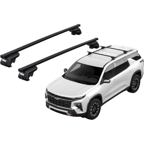 Barras Thule CHEVROLET...