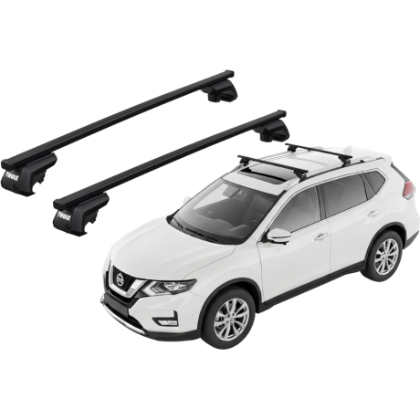 Barras Thule NISSAN X-Trail...
