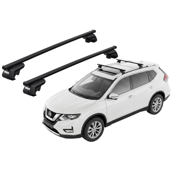 Barras Thule NISSAN X-Trail...