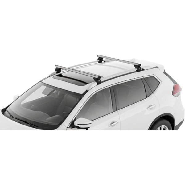 Barras Thule NISSAN X-Trail...