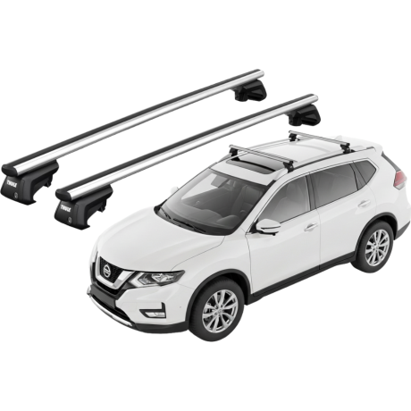 Barras Thule NISSAN X-Trail...