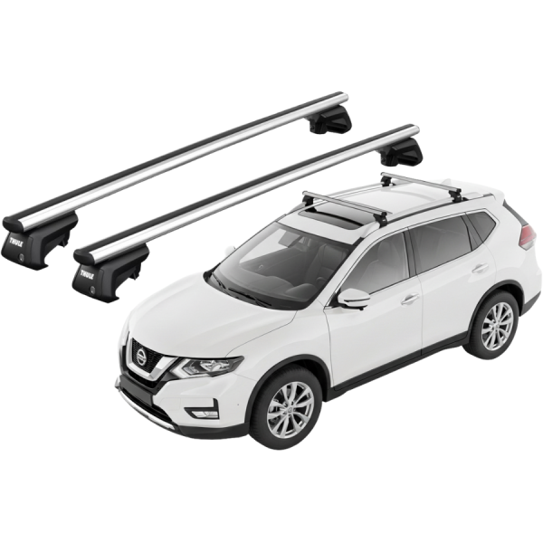 Barras Thule NISSAN X-Trail...
