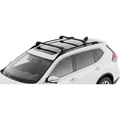 Barras Thule NISSAN X-Trail...