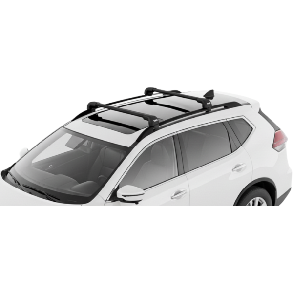 Barras Thule NISSAN X-Trail...