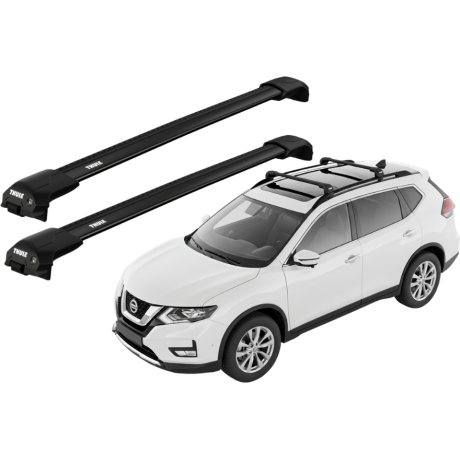 Barras Thule NISSAN X-Trail...