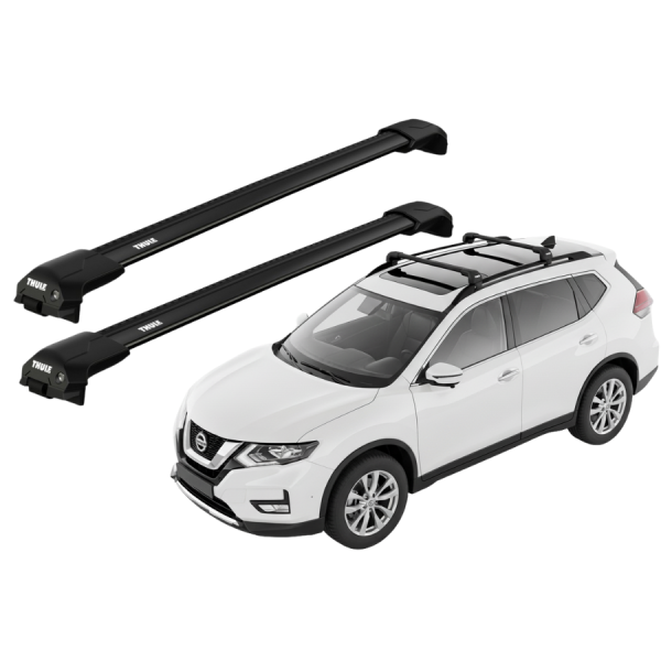 Barras Thule NISSAN X-Trail...