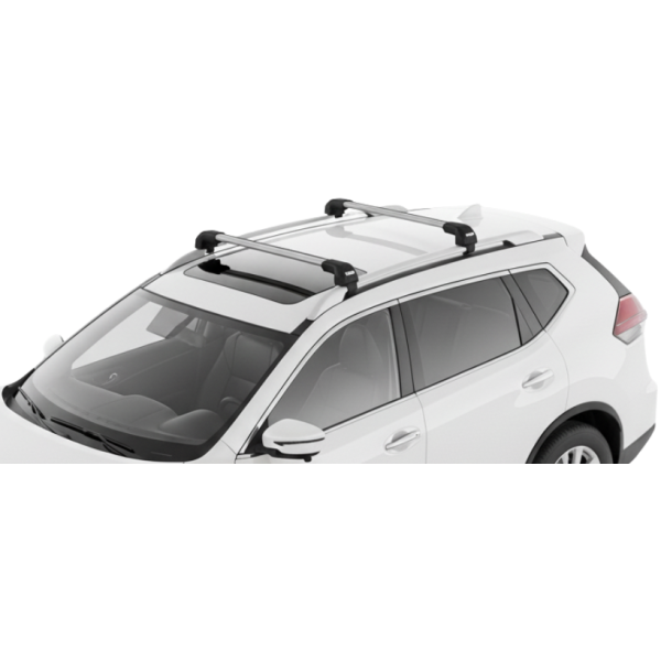 Barras Thule NISSAN X-Trail...