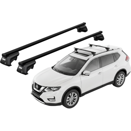 Barras Thule NISSAN X-Trail...