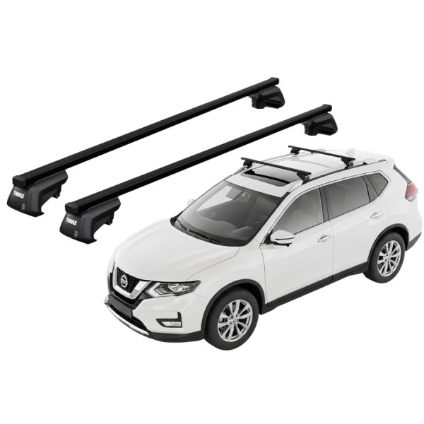Barras Thule NISSAN X-Trail...
