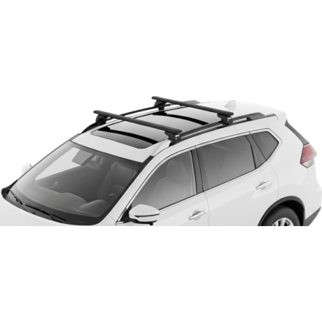 Barras Thule NISSAN X-Trail...