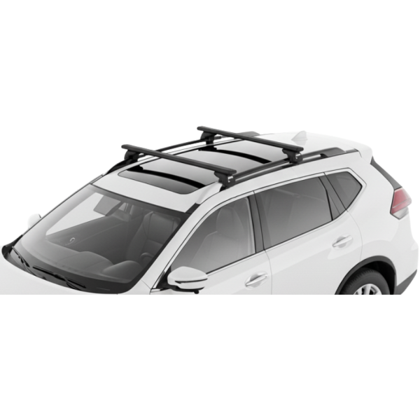 Barras Thule NISSAN X-Trail...