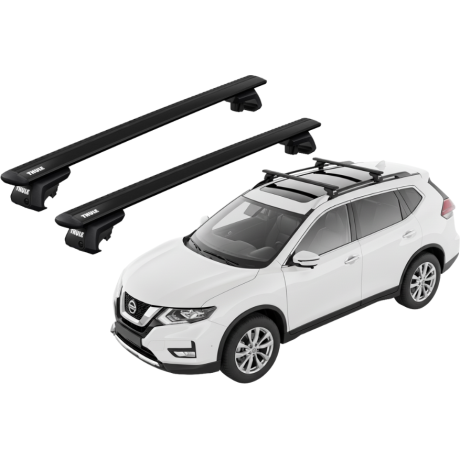 Barras Thule NISSAN X-Trail...