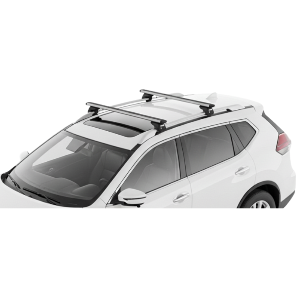 Barras Thule NISSAN X-Trail...