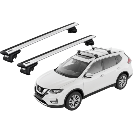 Barras Thule NISSAN X-Trail...