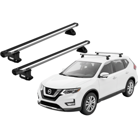 Barras Thule NISSAN X-Trail...