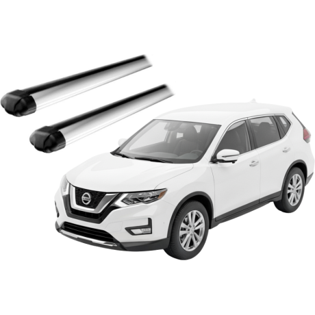 Barras Thule NISSAN X-Trail...