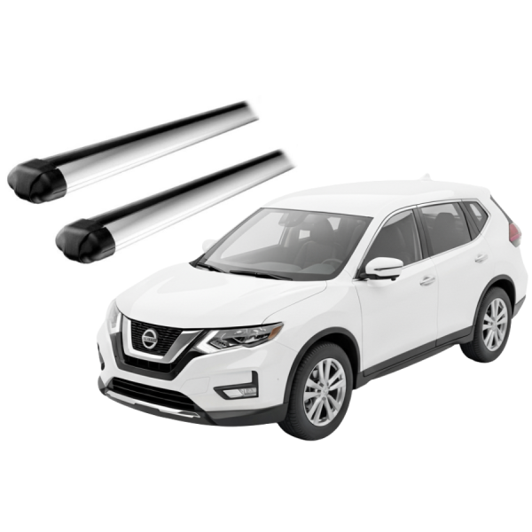 Barras Thule NISSAN X-Trail...