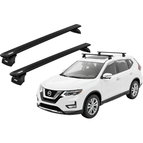 Barras Thule NISSAN X-Trail...