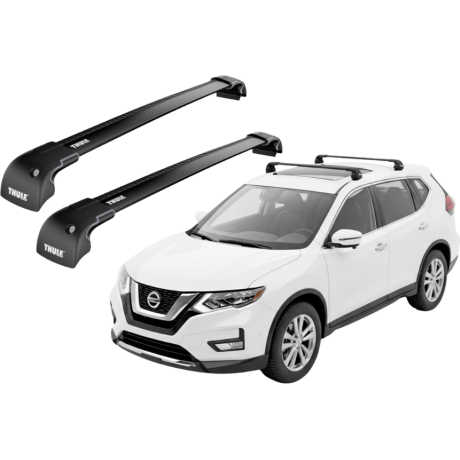 Barras Thule NISSAN X-Trail...