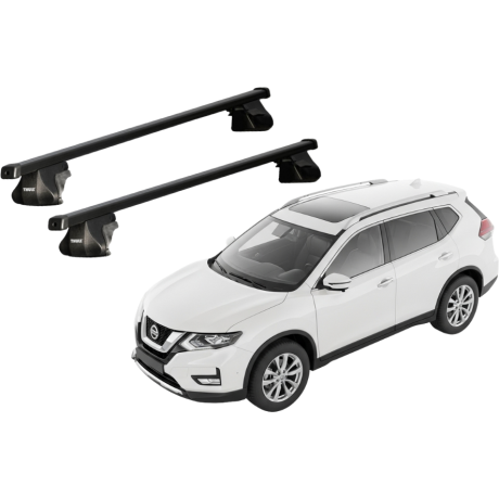 Barras Thule NISSAN X-Trail...