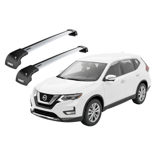 Barras Thule NISSAN X-Trail...