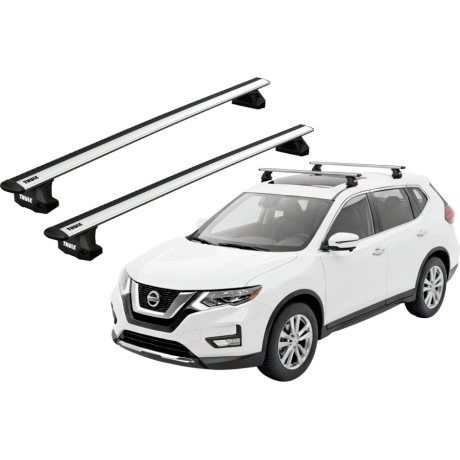Barras Thule NISSAN X-Trail...
