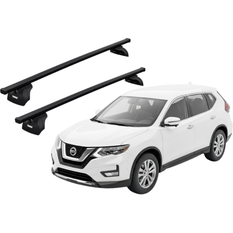 Barras Thule NISSAN X-Trail...
