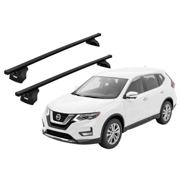 Barras Thule NISSAN X-Trail...