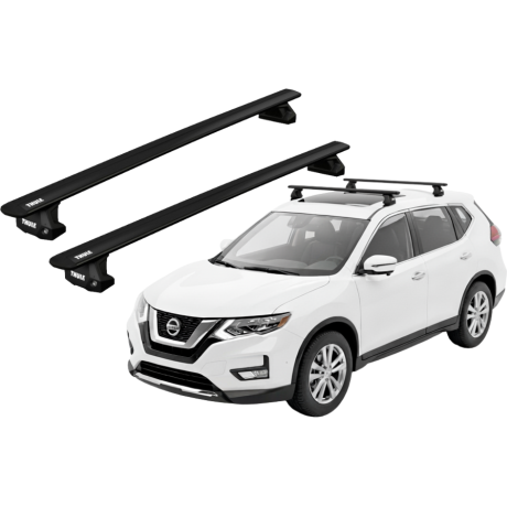 Barras Thule NISSAN X-Trail...