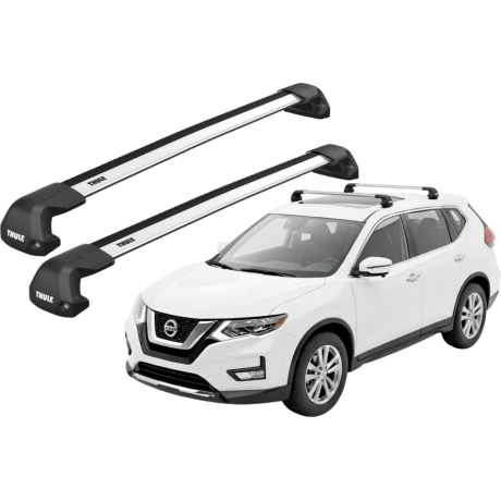 Barras Thule NISSAN X-Trail...
