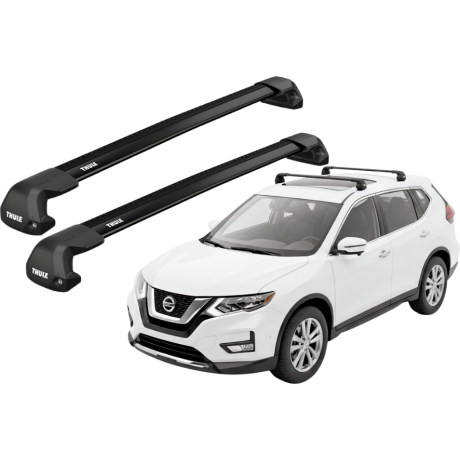 Barras Thule NISSAN X-Trail...