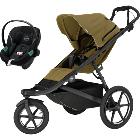 Coche Thule Urban Glide 3...