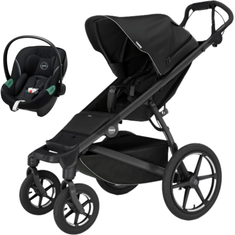 Coche Thule Urban Glide 4...
