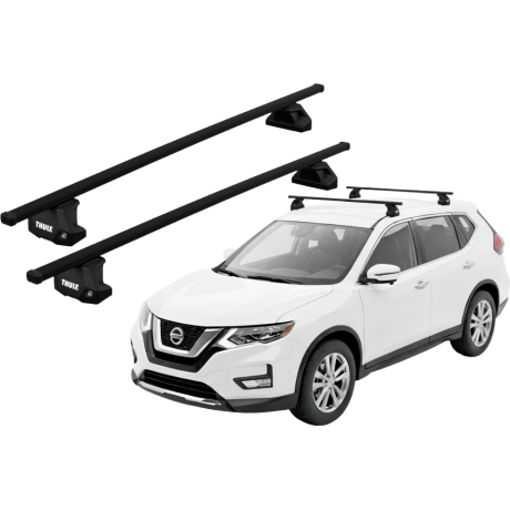 Barras Thule NISSAN X-Trail...