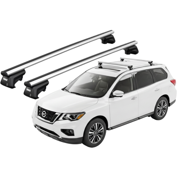 Barras Thule NISSAN...